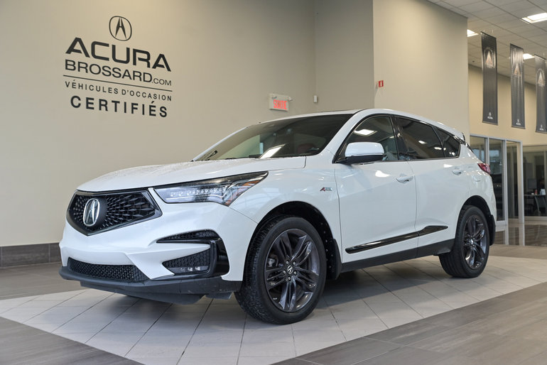 2020 Acura RDX