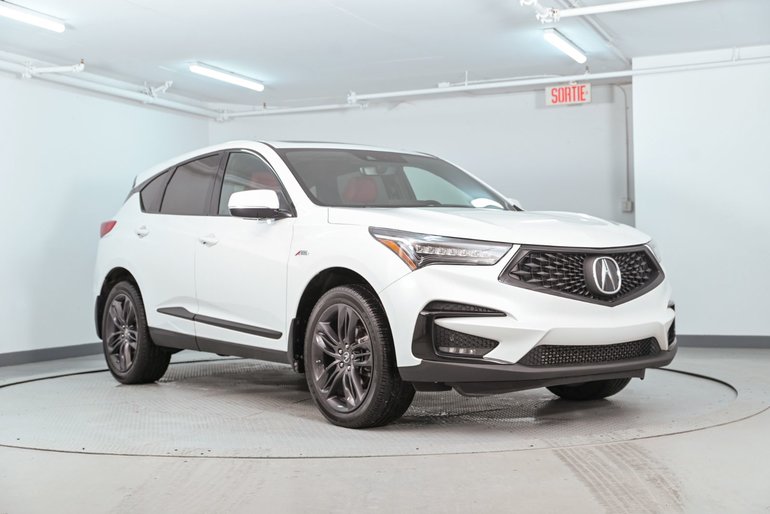 2021 Acura RDX