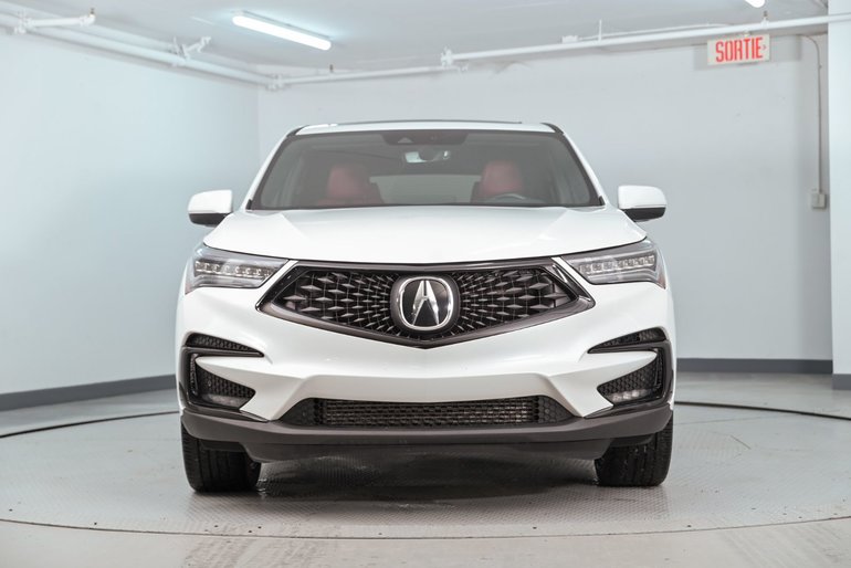 2021 Acura RDX