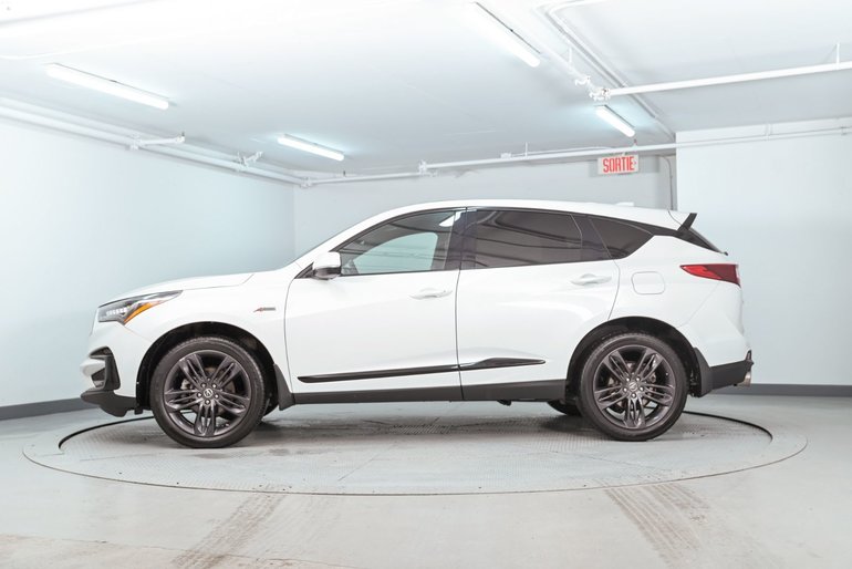 2021 Acura RDX
