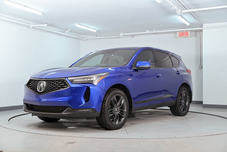 2023 Acura RDX