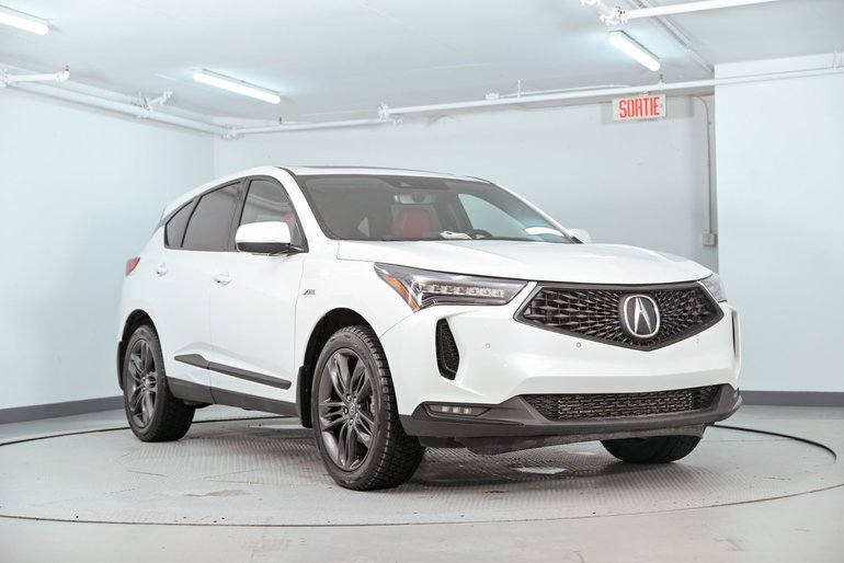 2023 Acura RDX