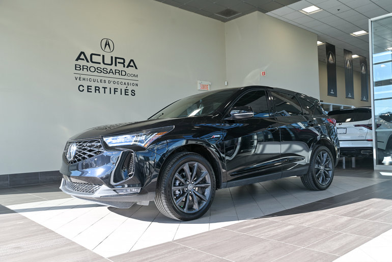 2026 Acura RDX