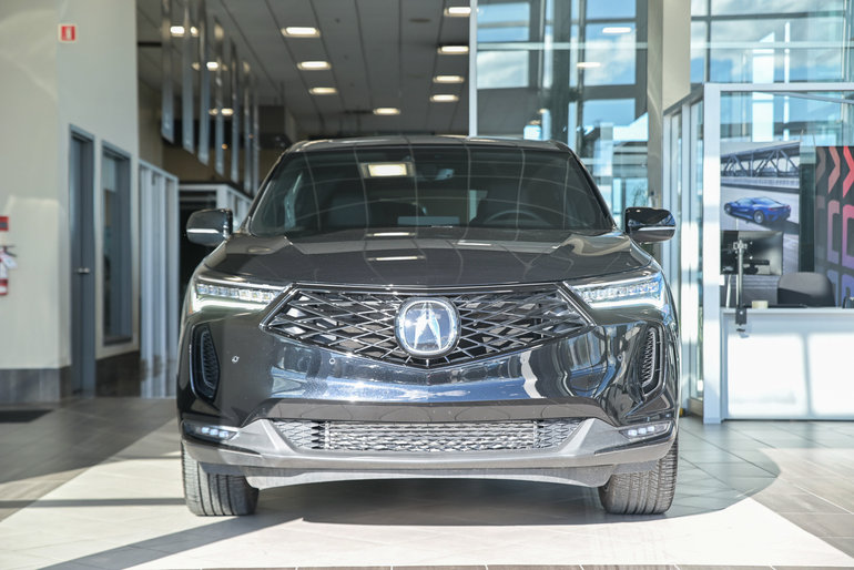 2026 Acura RDX