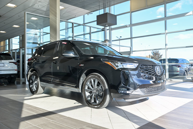 2026 Acura RDX