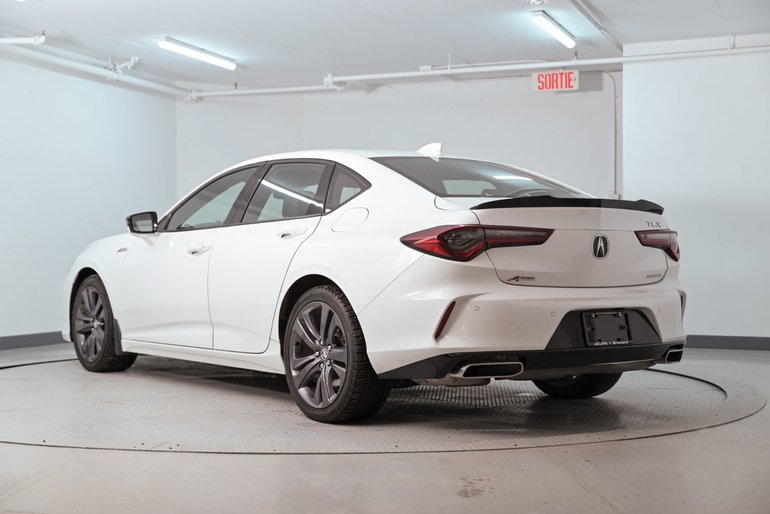 2022 Acura TLX