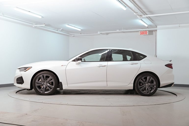2022 Acura TLX