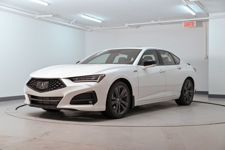 2022 Acura TLX