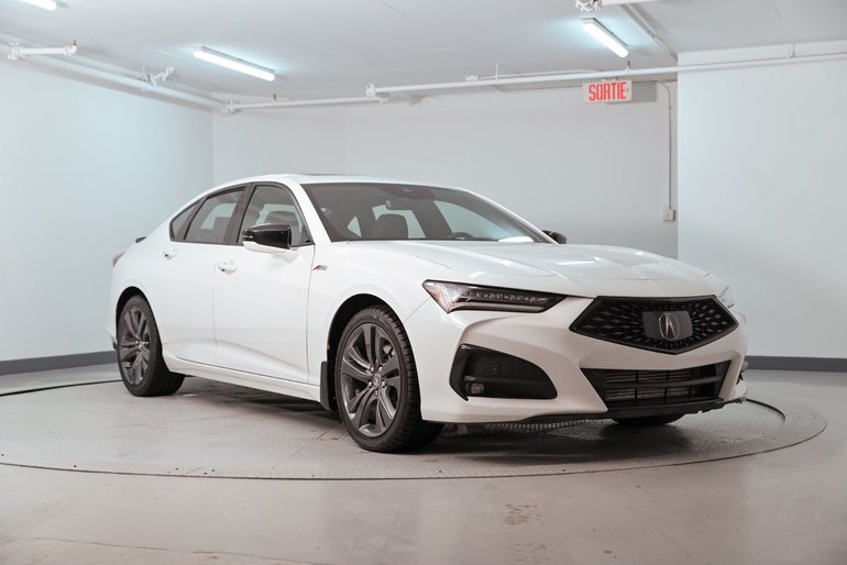 2022 Acura TLX