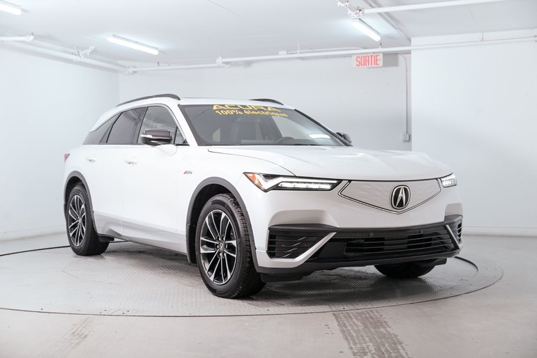2024 Acura ZDX