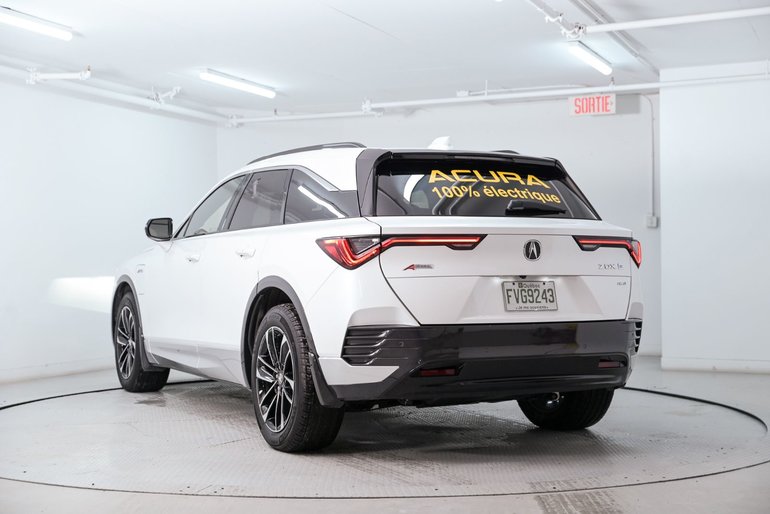 2024 Acura ZDX