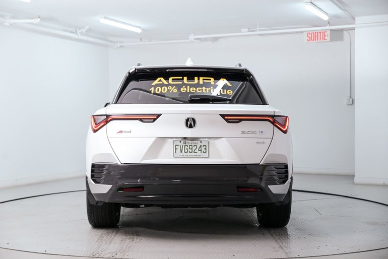 2024 Acura ZDX