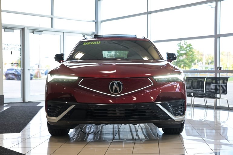 2024 Acura ZDX