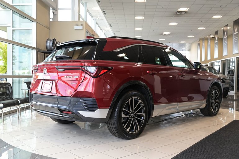 2024 Acura ZDX