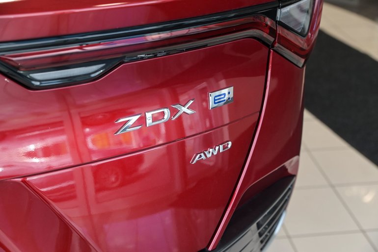 2024 Acura ZDX