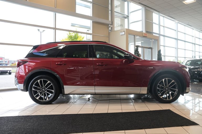 2024 Acura ZDX