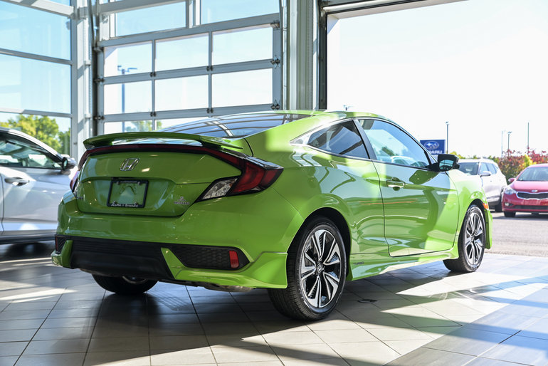 2017 Honda Civic Coupe