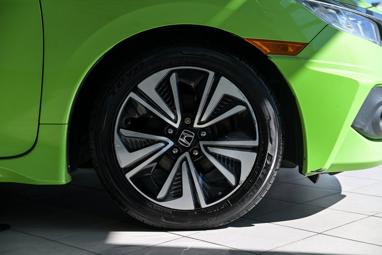 2017 Honda Civic Coupe