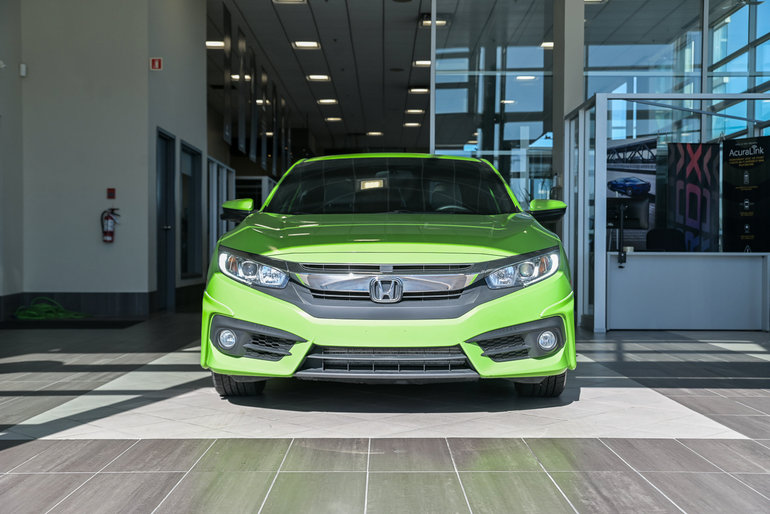 2017 Honda Civic Coupe
