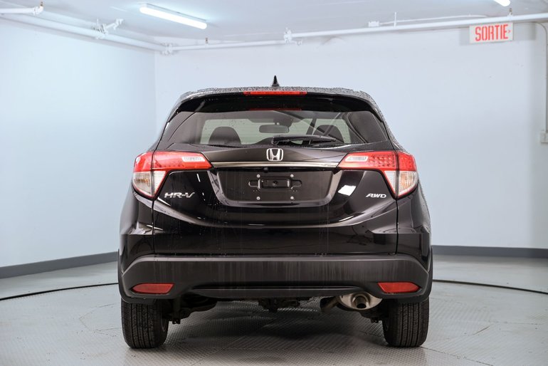 2022 Honda HR-V