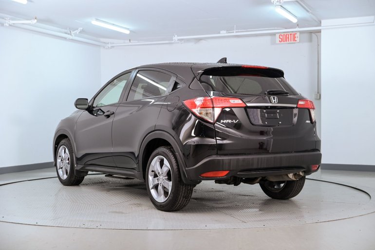 2022 Honda HR-V