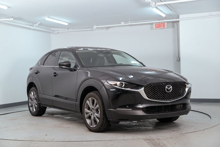 2025 Mazda CX-30