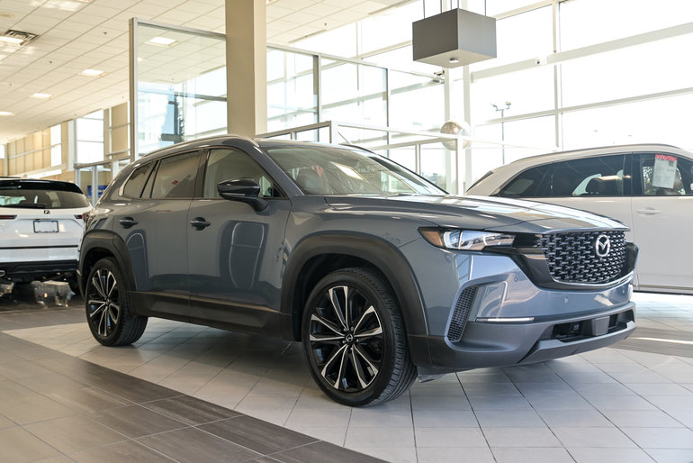 2023 Mazda CX-50