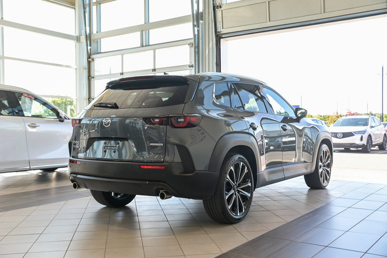 2023 Mazda CX-50