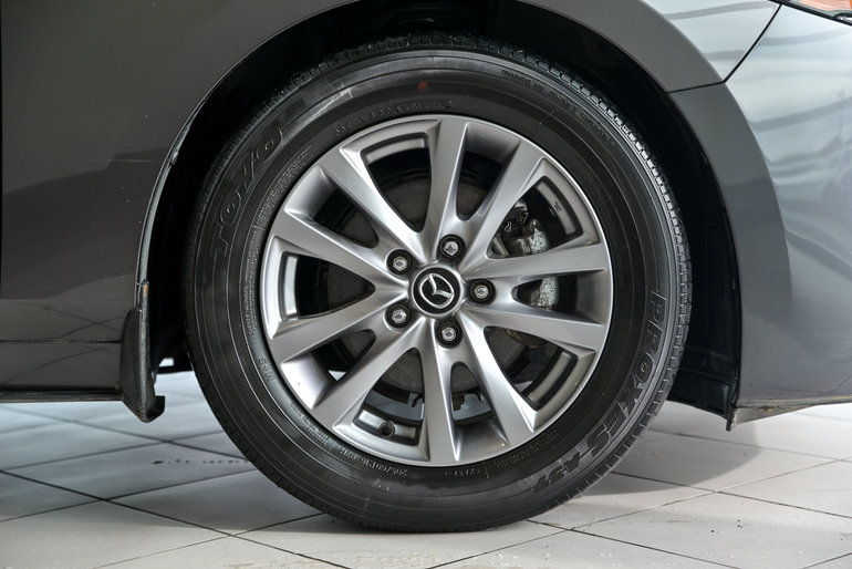 2019 Mazda Mazda3