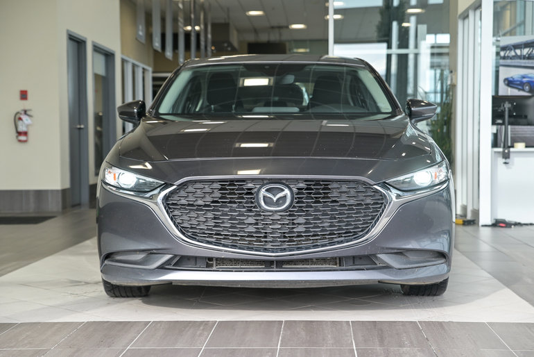 2019 Mazda Mazda3