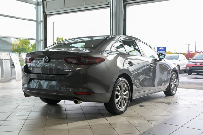2019 Mazda Mazda3