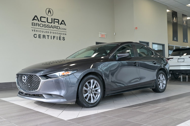 2019 Mazda Mazda3