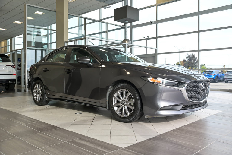 2019 Mazda Mazda3