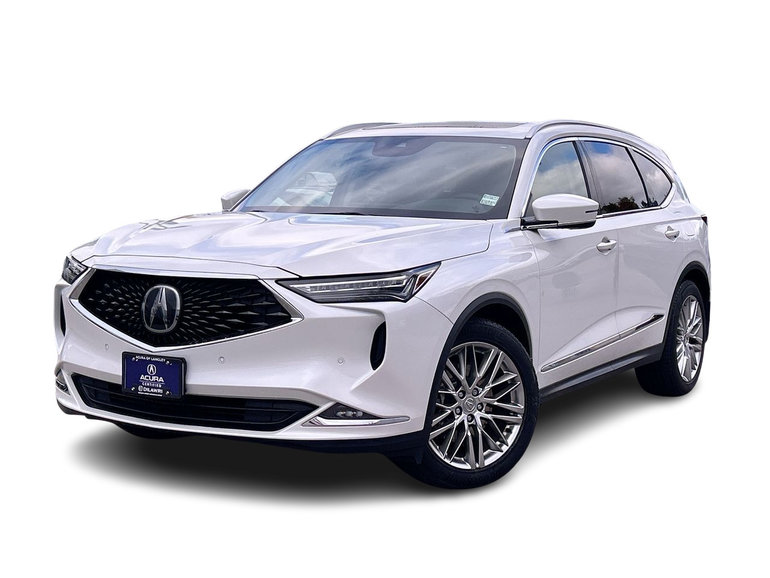 2022 Acura MDX