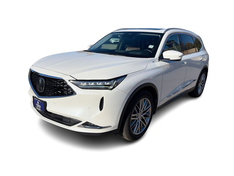 2022 Acura MDX