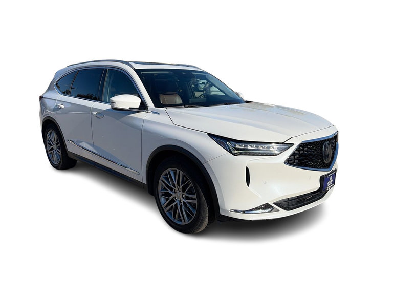 2022 Acura MDX