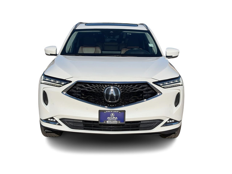 2022 Acura MDX