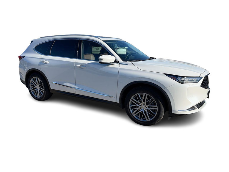 2022 Acura MDX