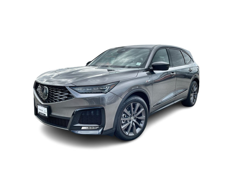 2026 Acura MDX