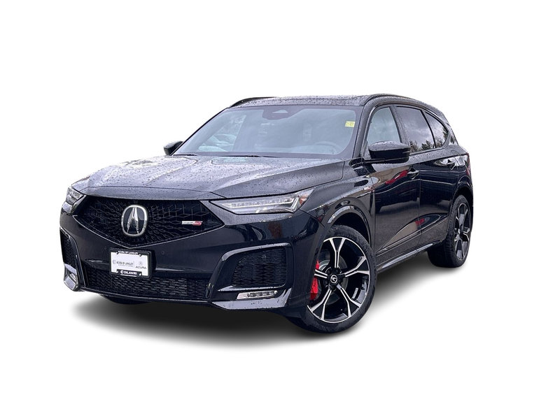 2026 Acura MDX