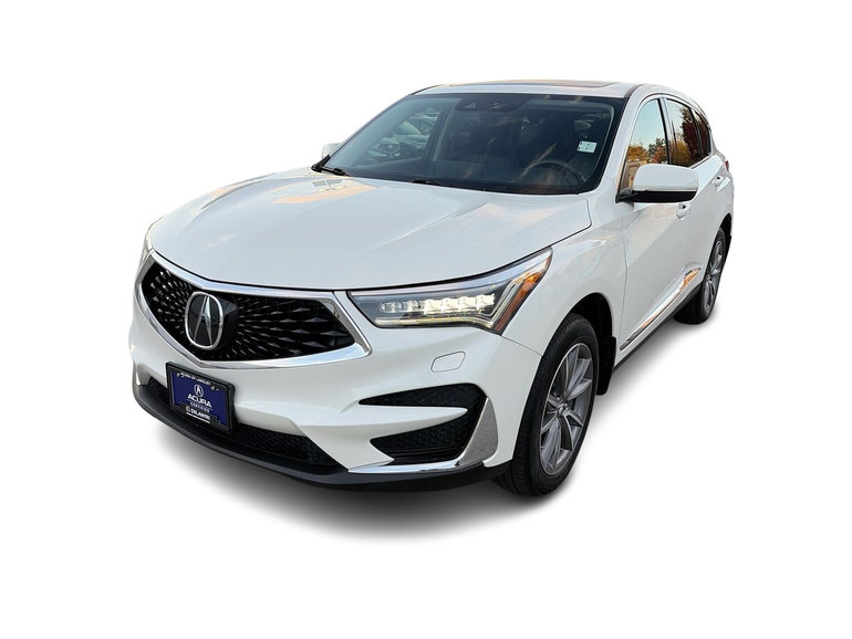 2019 Acura RDX