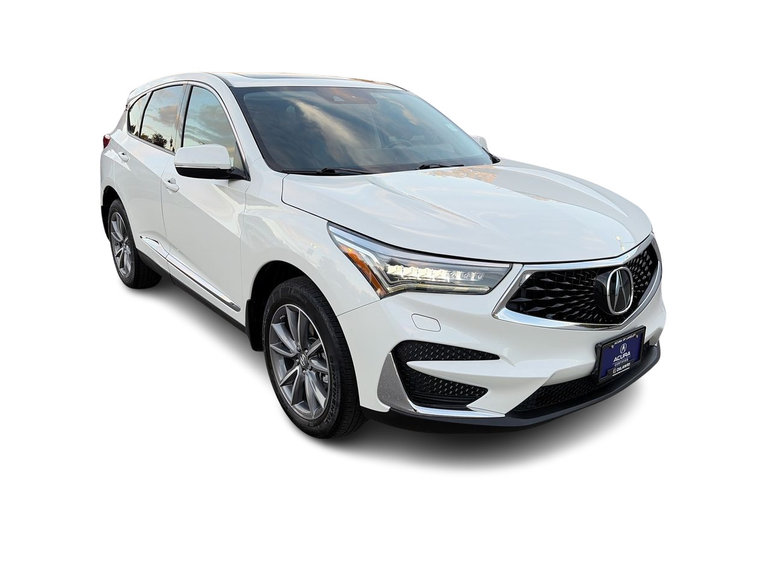 2019 Acura RDX