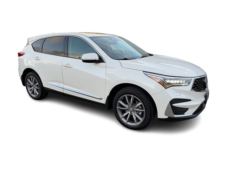 2019 Acura RDX
