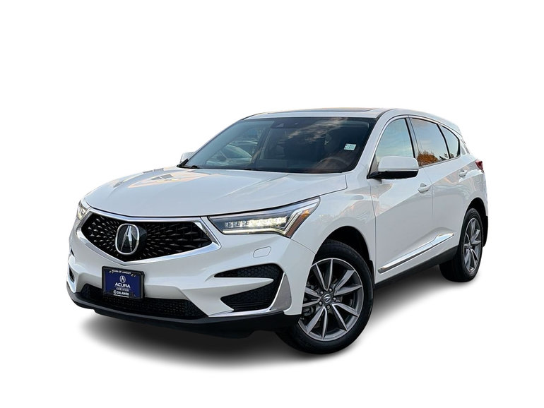2019 Acura RDX