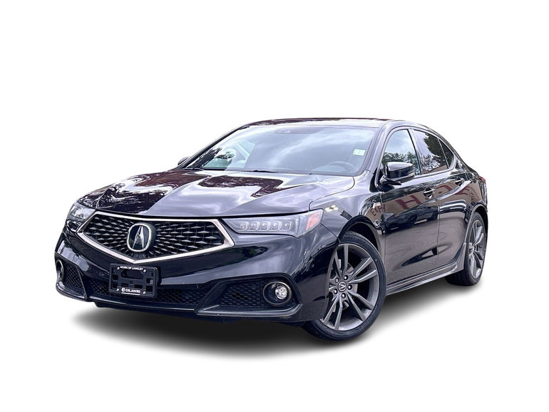 2018 Acura TLX