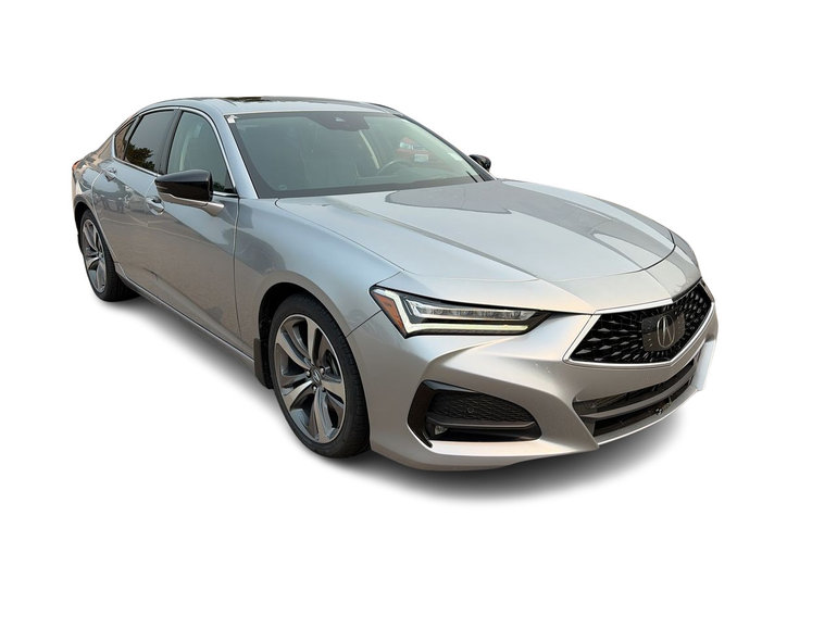 2021 Acura TLX