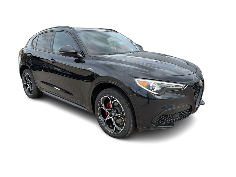 2022 Alfa Romeo Stelvio