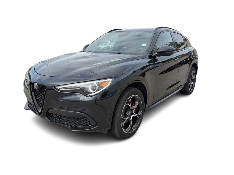 2022 Alfa Romeo Stelvio