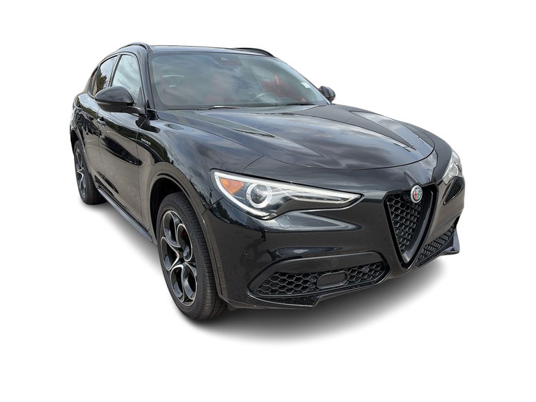2022 Alfa Romeo Stelvio