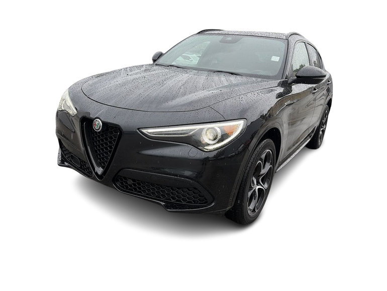 2022 Alfa Romeo Stelvio
